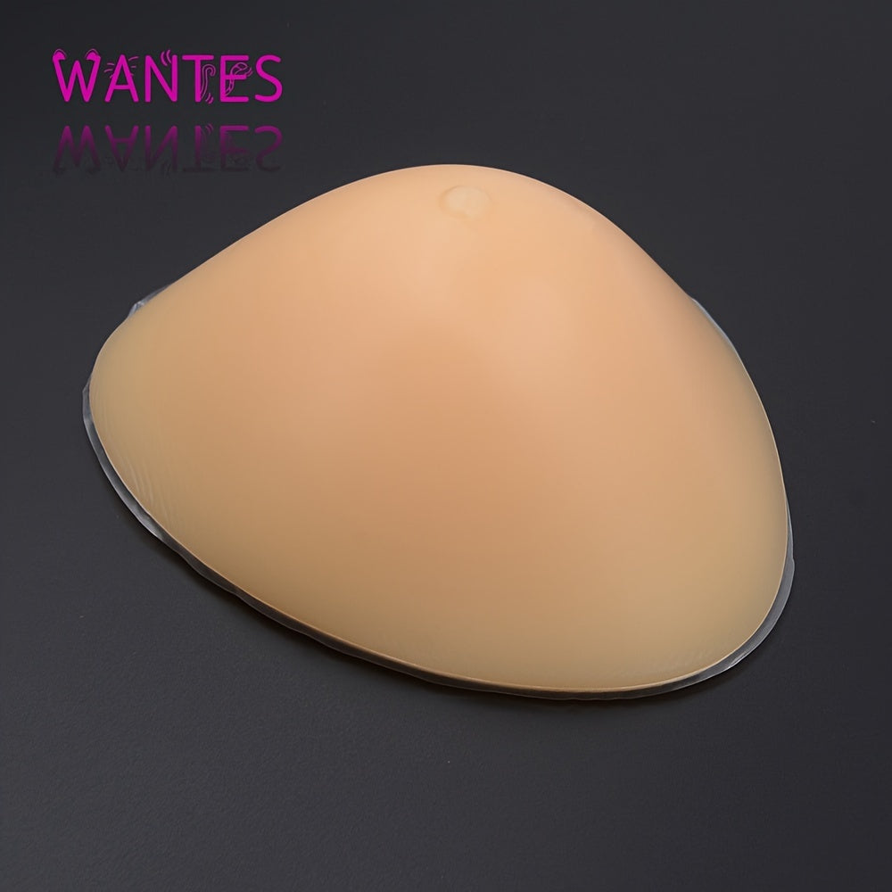 Silicone Breast Prosthesis for Mastectomy Women Light Beige Soft Fake Boobs