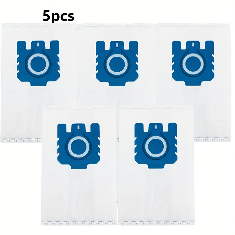 Yuqori samarali chang filtri sumkasi, vakum tozalash uchun, C1 C2 C3 seriyali bilan mos keladi