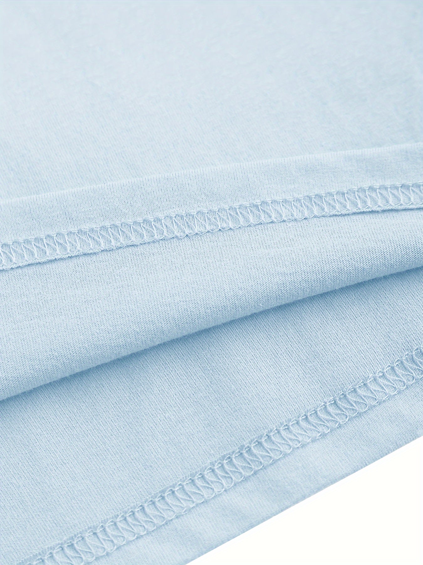 Women's V-Neck Short Sleeve Casual Travel T-Shirt Plus Size