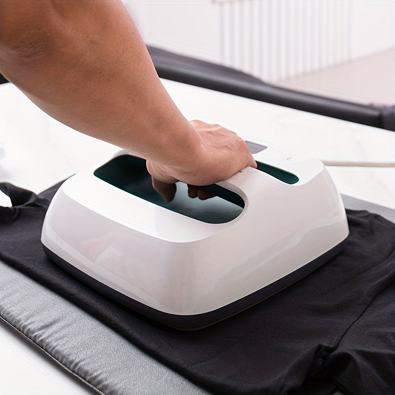 Travel Ironing Pad with Ironing Cloth and Rack, Portable Heat Insulation Board