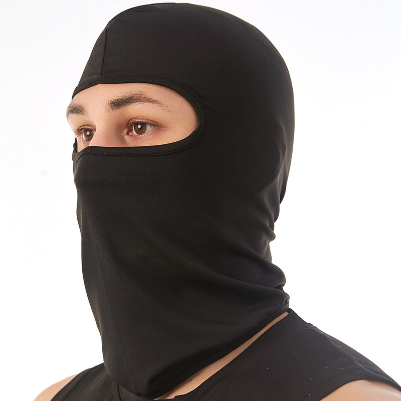 Unisex Winter Full Face Cover Mask Balaclava Ski Cycling Sun Protection