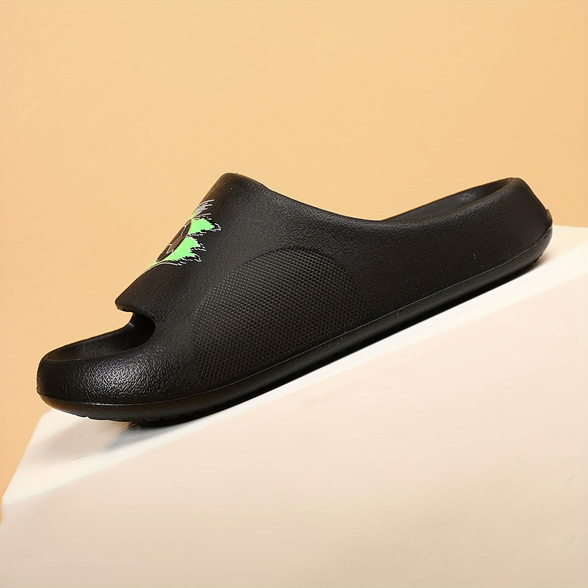 Boys' EVA Non-Slip Slides Casual Sandals for Indoor and Outdoor Use