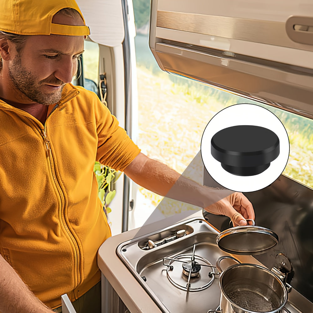 Tapones de goma en forma de T para hornos de panset de 16
