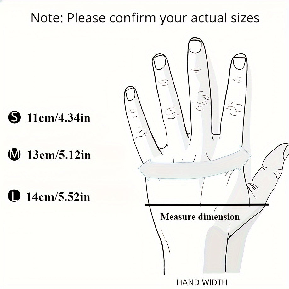 100pcs Clear Thick Durable TPE Disposable Gloves Powder-Free Anti-Static for Cleaning Household Pet Care