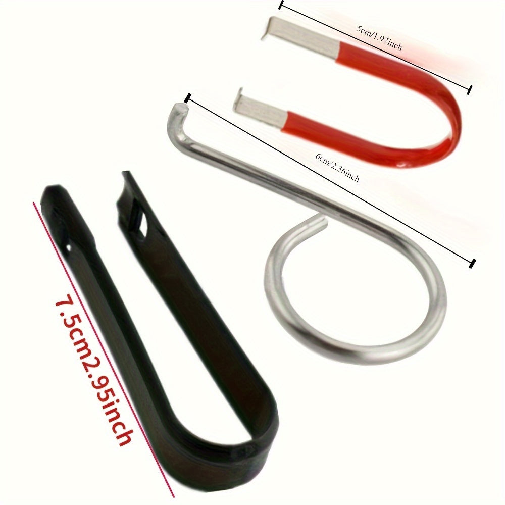 Набор инструментов для снятия колпачков вентилей автомобильных шин, 3 шт., прочный универсальный для обслуживания автомобилей