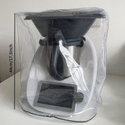 Kitchen Appliance Dust Cover Transparent Plastic Shield for Mixer Robot
