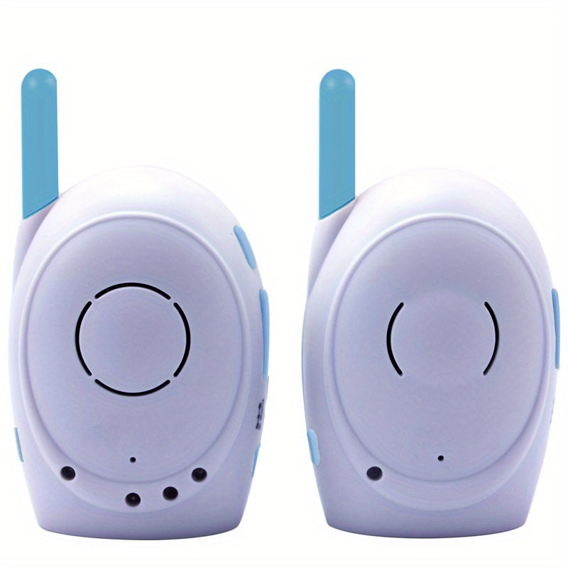 Детский монитор с дальнодействующим цифровым беспроводным звуком и четким звуком