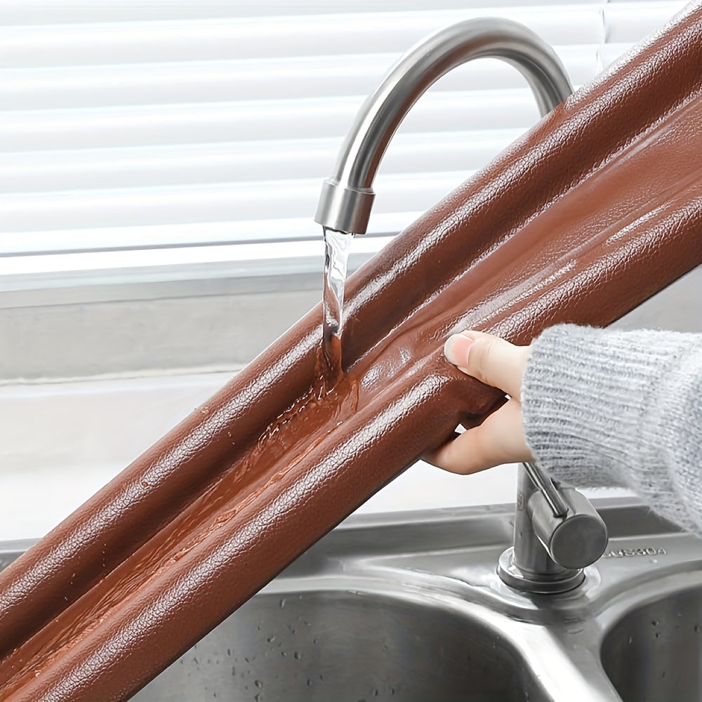 Adjustable Under Door Draft Stopper Seal for Sound Light Air Proofing