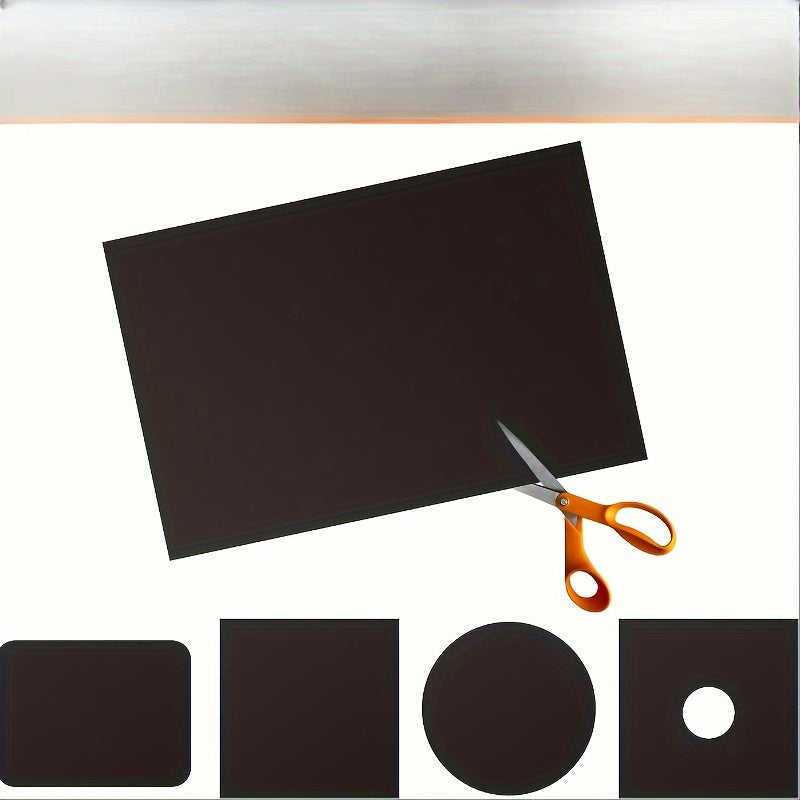 Non-Stick Reusable Oven Liner Mat for Electric Gas Toasters Grills