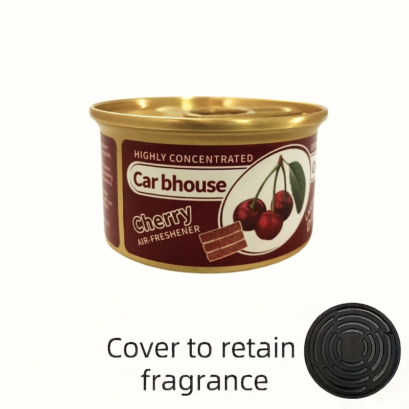 Wooden Car and Home Air Freshener Long-Lasting Natural Scent Decorative Diffuser