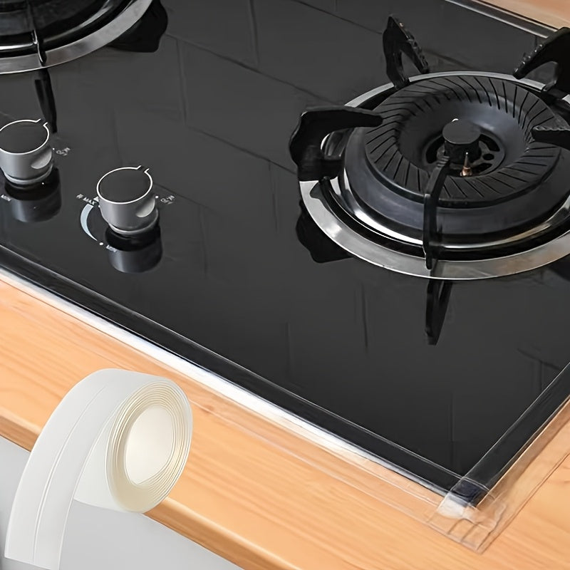 Transparent Waterproof Sealant Tape for Kitchen Bathroom Countertops