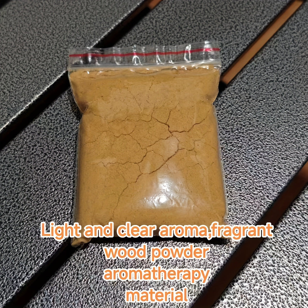 Cedar Wood Incense Powder for Aromatherapy Meditation and Energy Cleansing