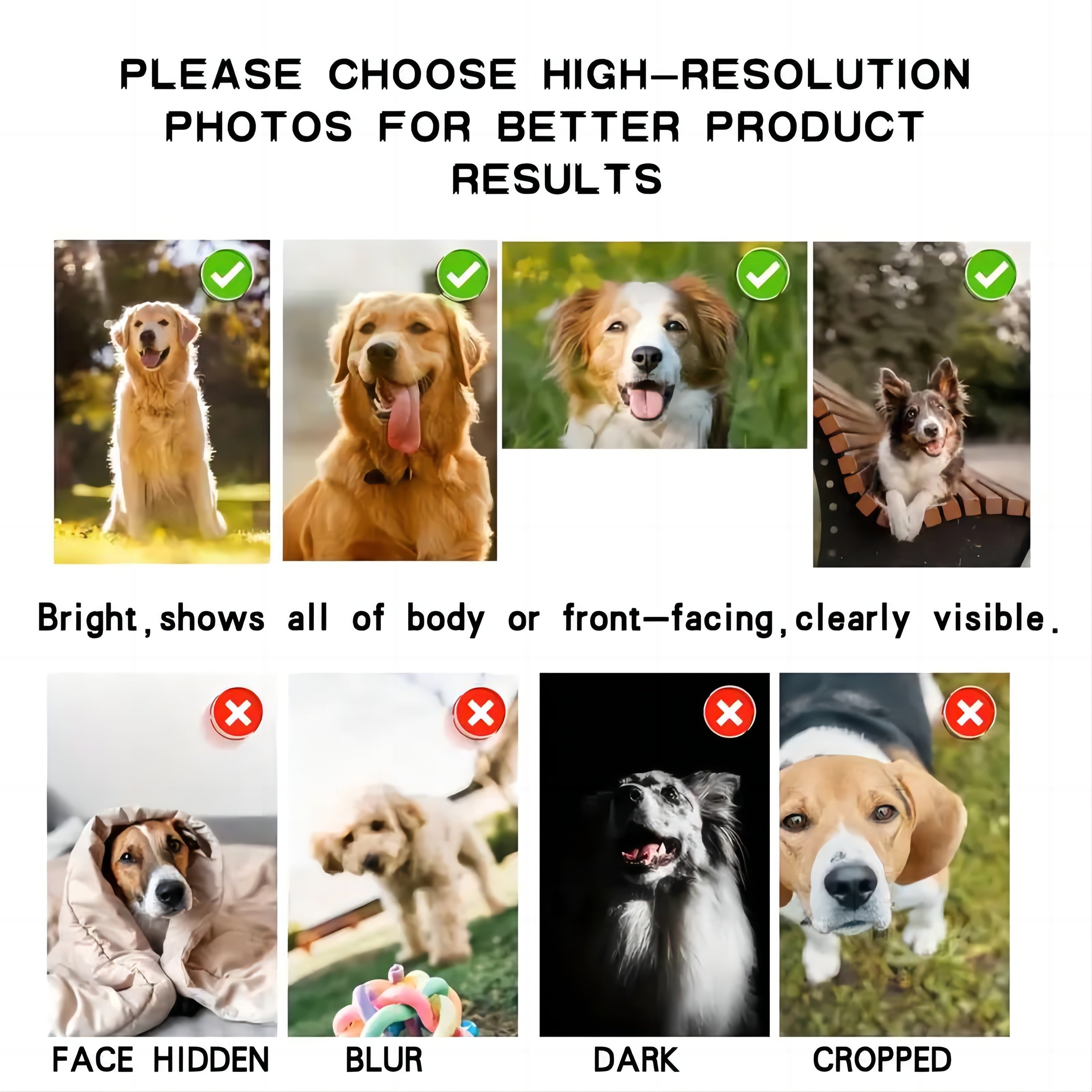 Personalized Family Photo Pillowcase 45.72x45.72 cm Polyester Plush Single-Sided Print