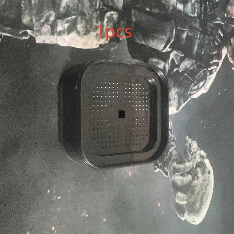 Black Adjustable Furniture Lifter Set for Tables Sofas Chairs Bed Frames 3.17cm High