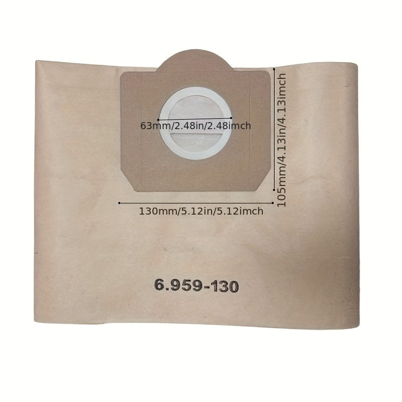 3 dona/5 dona/10 dona turli yuk mashinalari va Roventa vakuum modellari uchun mos. Kai Chi WD3 uchun qalinlashtirilgan chang sumkasi vakuum tozalash vositalari avtomatik supurish va mopping bilan.