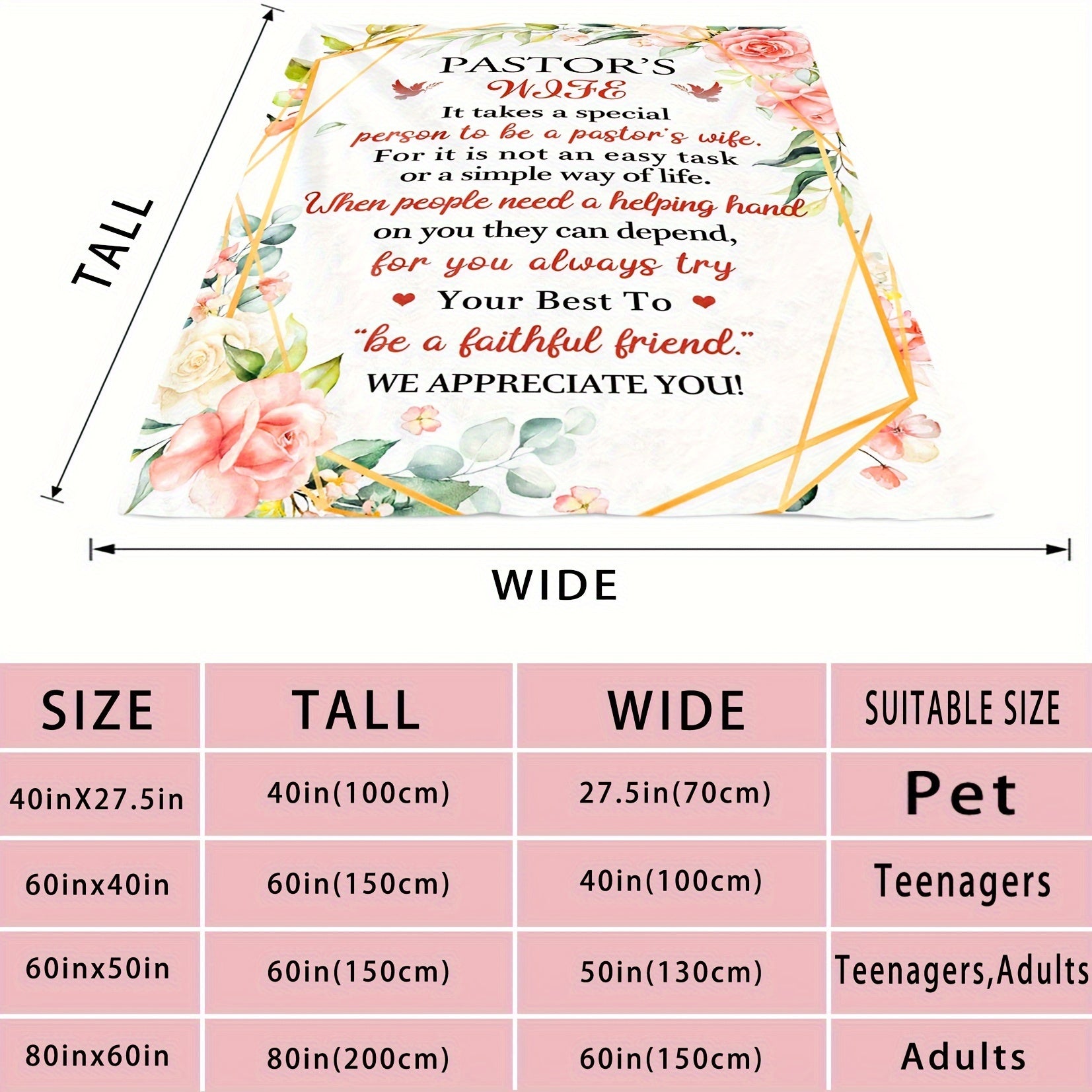 Cozy White Flannel Throw Blanket for Couch or Bed