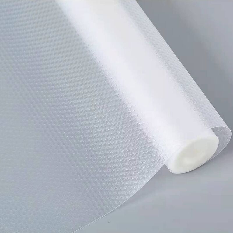 Refrigerator Shelf Liners Pack of 1-16 Washable Waterproof Oilproof for Shelves Cabinets
