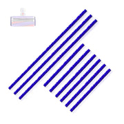 9 dona yumshoq peluş almashtirish chiziqlari Dyson V6 V7 V8 V10 V11 tozalash boshlariga uzun va qisqa