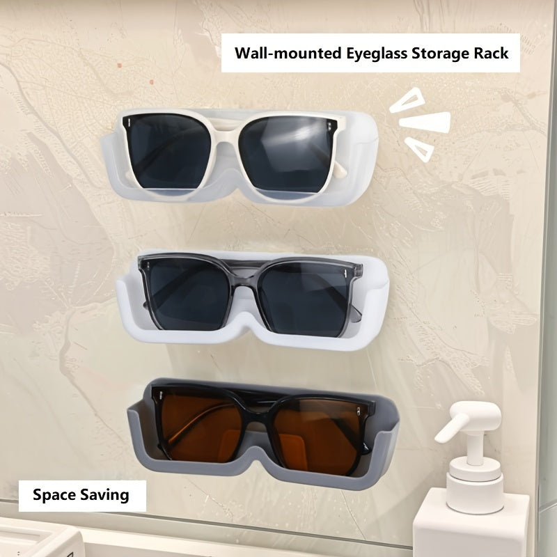 Devorga o'rnatiladigan shisha saqlash tokchasi, zarba urmasdan o'rnatish uchun mo'ljallangan, 6 dona shisha idishni saqlash uchun mos. Ushbu qulay tokcha bilan stakanlaringizni ko'rsatib, tartibga soling.