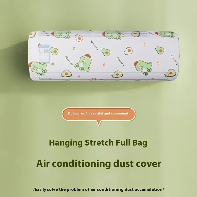 Dust Cover for 1 or 2 Air Conditioners, Waterproof, Universal Fit