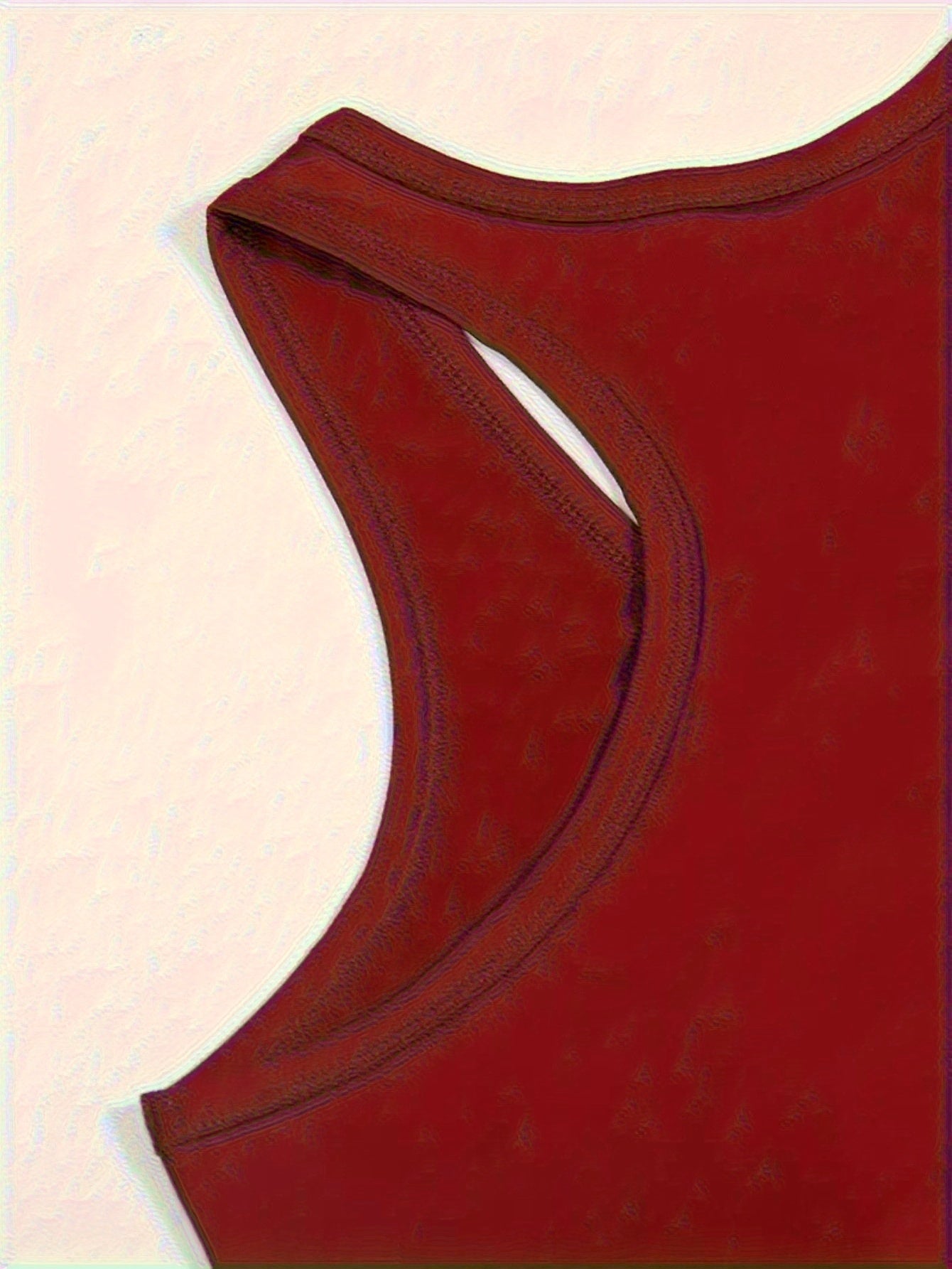 Ayollar uchun katta o'lchamdagi mushuk bosimli tank top va yubka to'plami, polyester, kundalik yozgi kiyim