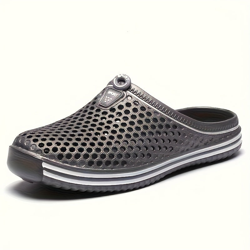 Men's EVA Breathable Clogs, Non-Slip Soft Sole Comfortable Shoes
