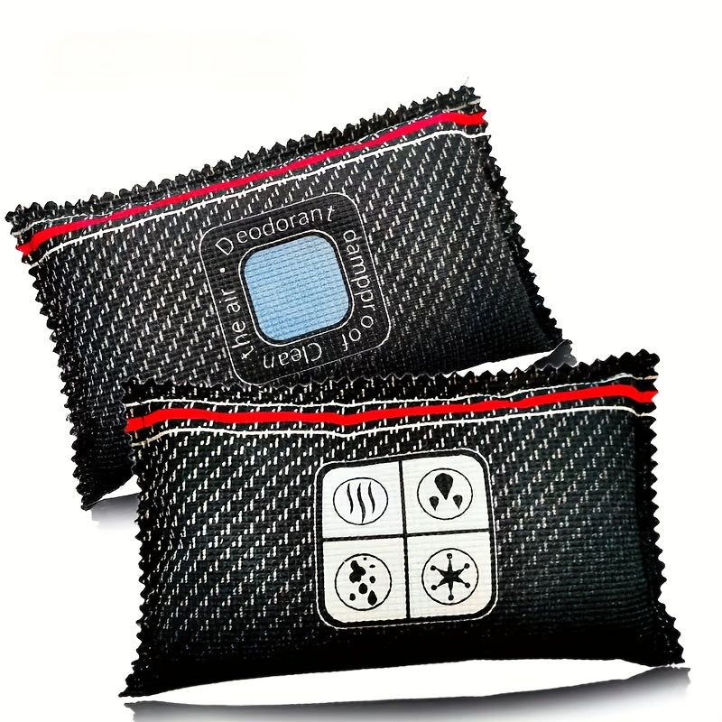 Reusable Silicone Car Dehumidifier 400g Anti-Fog Moisture Absorber Suitable for Cars and Yachts