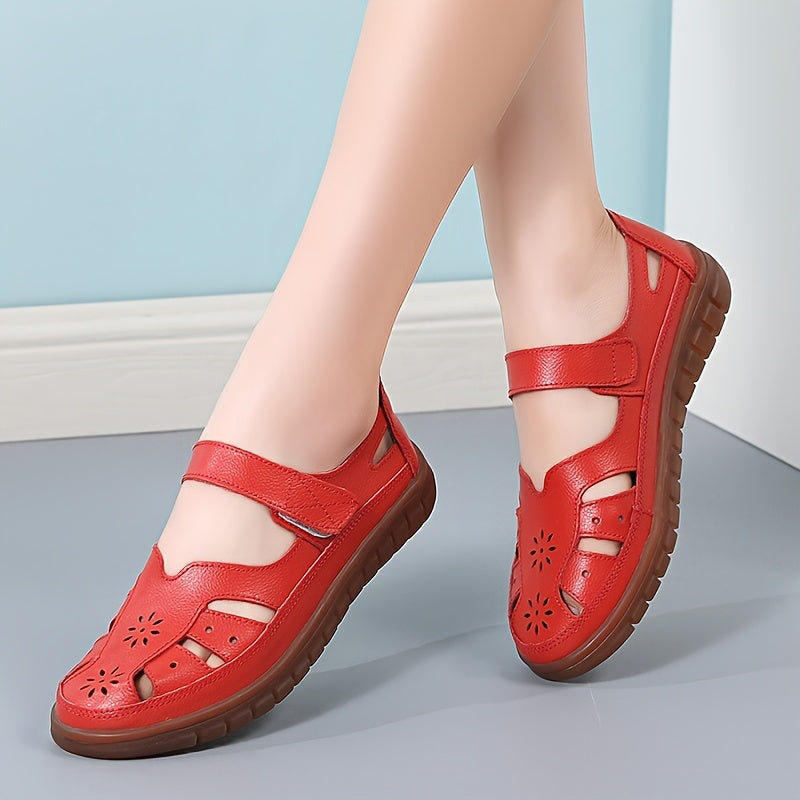 Ayollar uchun ochiq havoda faoliyatlar uchun sirpanmaydigan poyabzal.