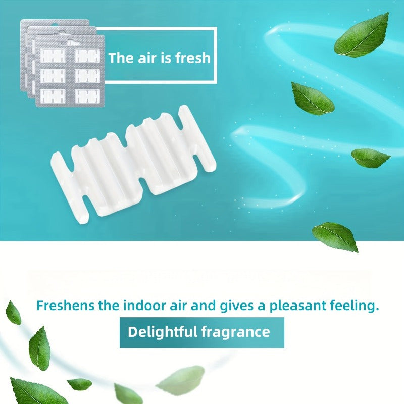 36-Pack Dust Collector Sheets for Vacuum, Fresh Scent, Floor Attachment Included