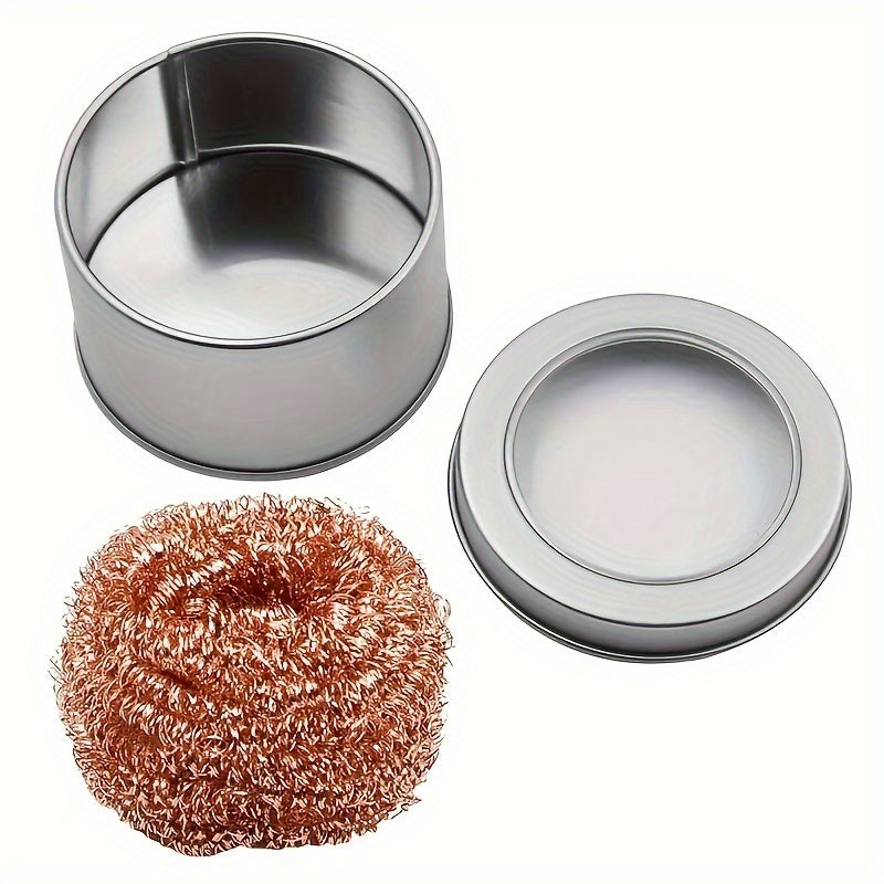 Soldering Iron Repair Kit for Circuit Board Cleaning Steel Uncharged Mobile Phone