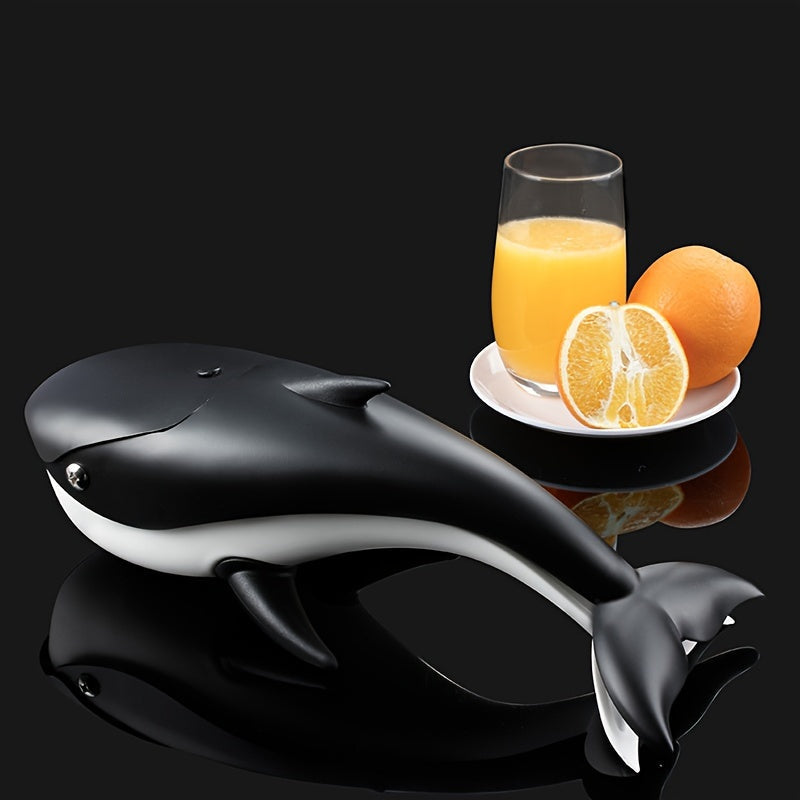 Handheld Fruit Press Stainless Steel Citrus Juicer for Lemon Orange Vegetable Extraction