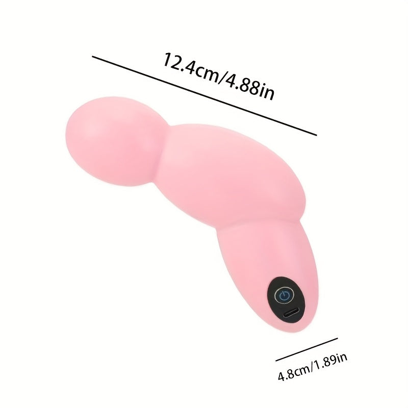 Mini Portable Massage Gun for Office Workers and Students Muscle Tension Relief Compact Body Relaxer