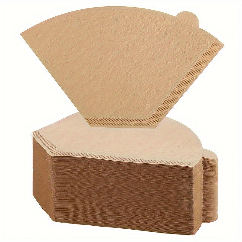 Coffee Filters 100 Pack for 2-4 Cup Drip Coffee Makers