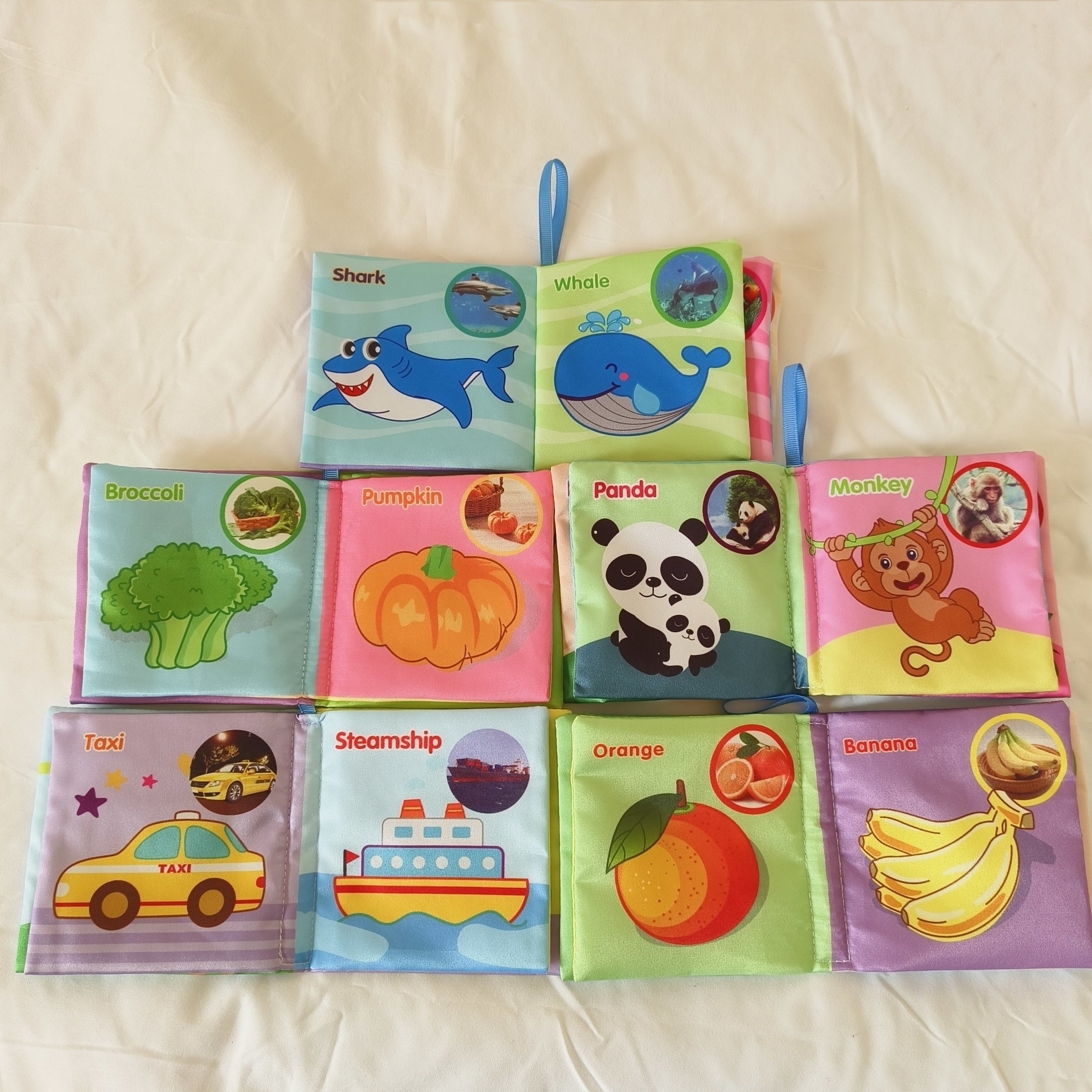 5 ta Ma'rifat Erta Ta'lim Matbaa Kitoblari - Tug'ilgan kun yoki Bayram sovg'alari uchun mukammal