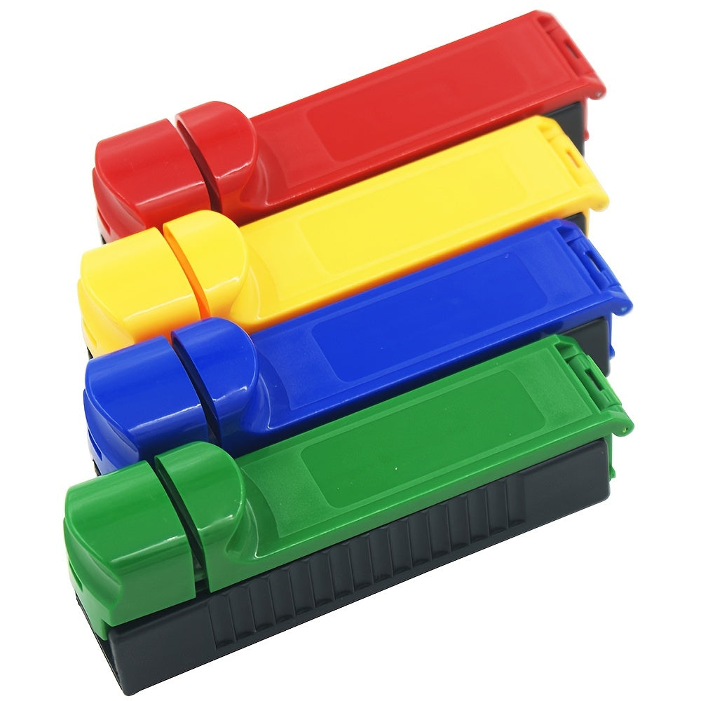 Female Handmade Cigarette Filling Roller Maker Effortless Rolling Tool