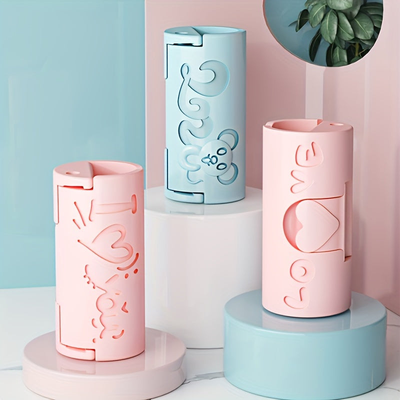 Set of 6 Pink Bed Sheet Clips Non-Slip Quilt Corner Fasteners Bedding Securement