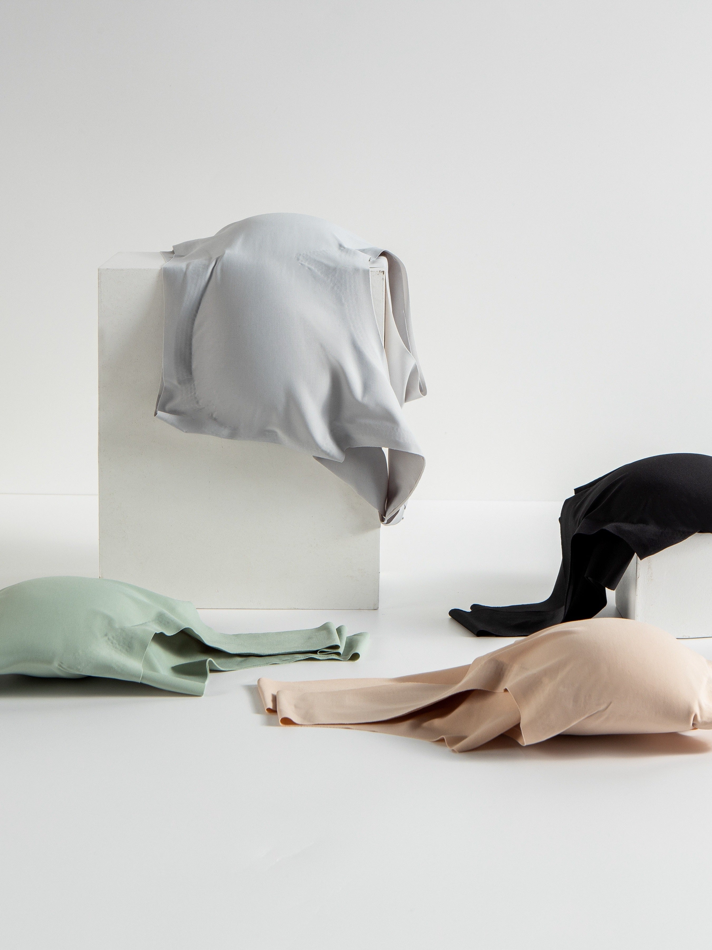 Women’s Traceless Yoga Bras Pack of Two Comfortable Sports Bras