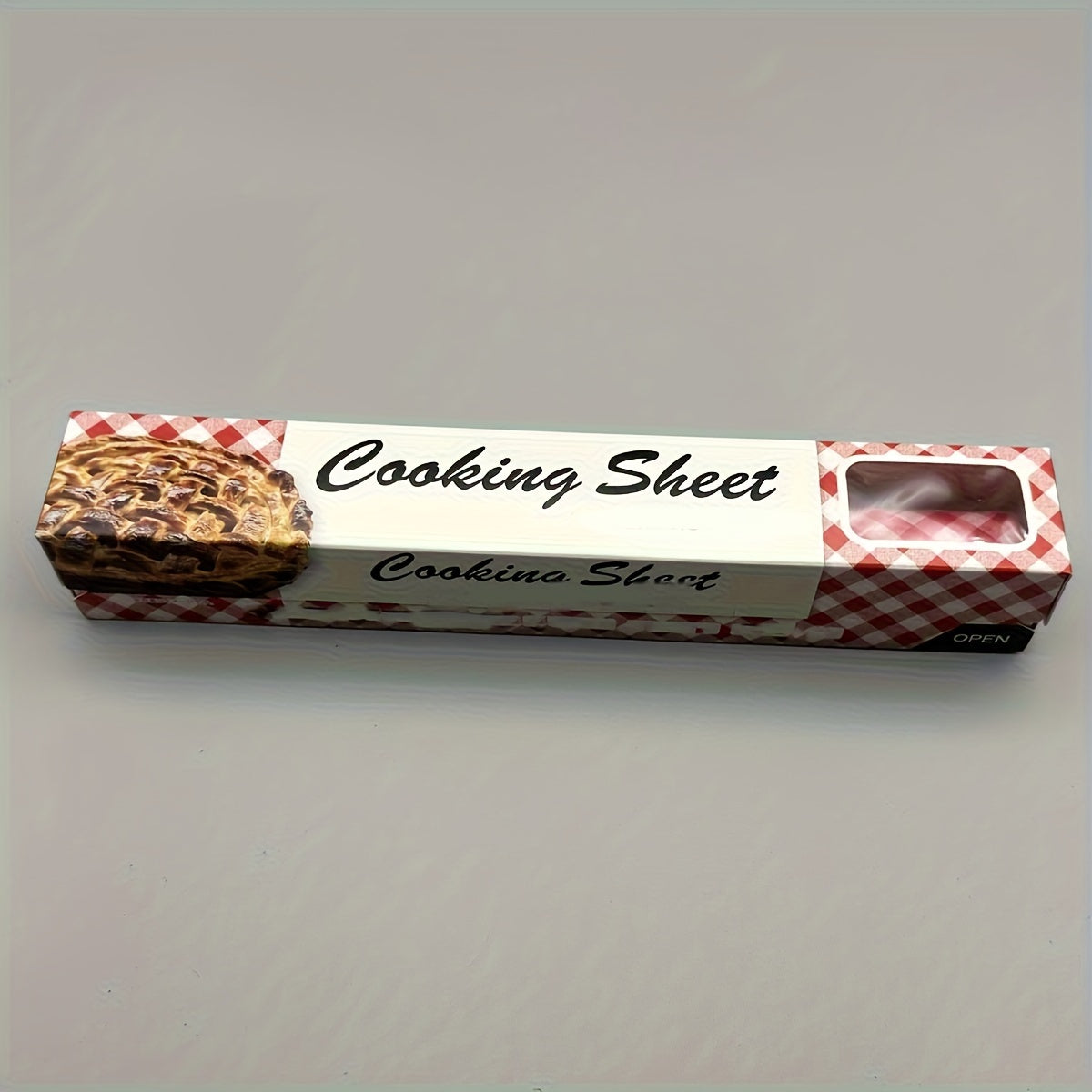 Multi-Functional Kitchen Parchment Paper Roll Non-Stick Oil Absorbing