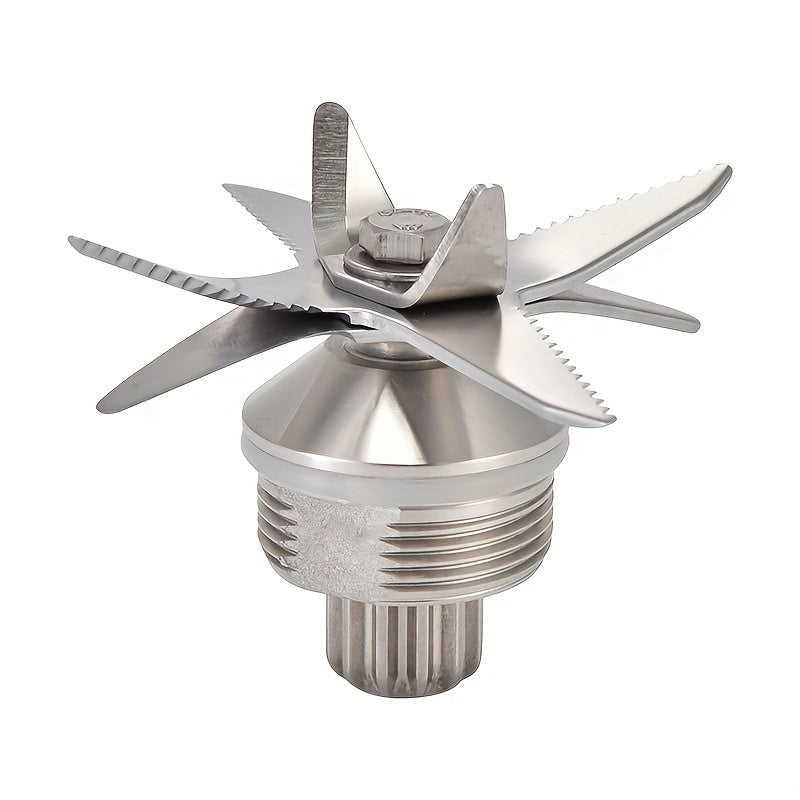 Cuchillo pequeño y afilado para licuadoras y procesadores de alimentos 2L hoja universal para máquina de leche de soja