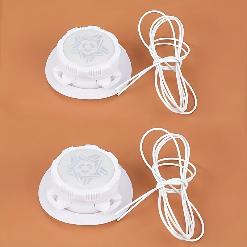 No-Tie Shoelace Buckles Steel Wire Clips for Sneakers Boots Outdoor Sports