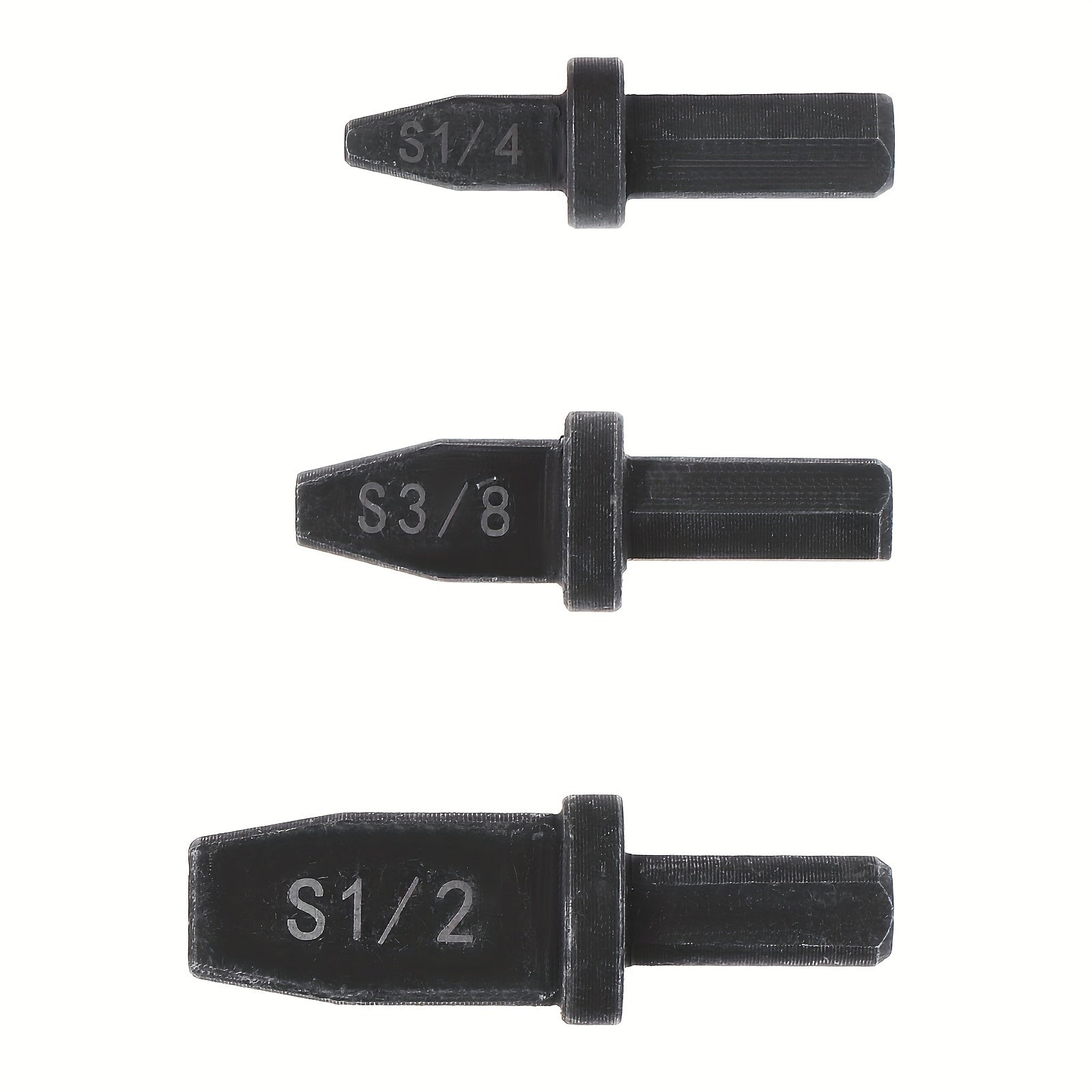 6-Piece Copper Pipe Flaring Tool Set for Air Conditioners Durable and Easy to Use