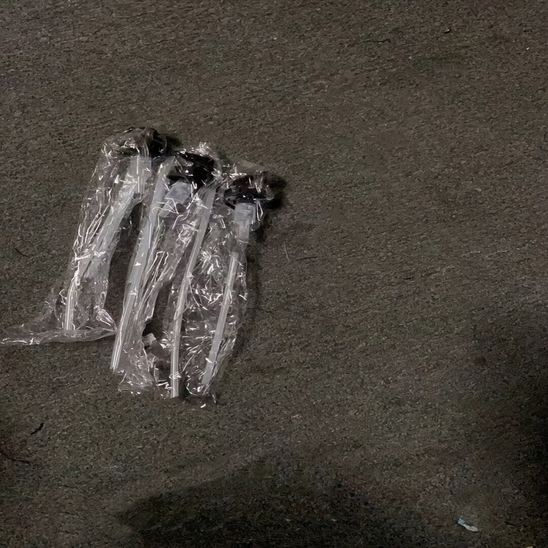 Set of 3 Oil Dispenser Bottles for Cooking and Seasoning