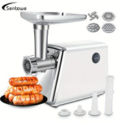 Fully Automatic Stainless Steel Meat Grinder