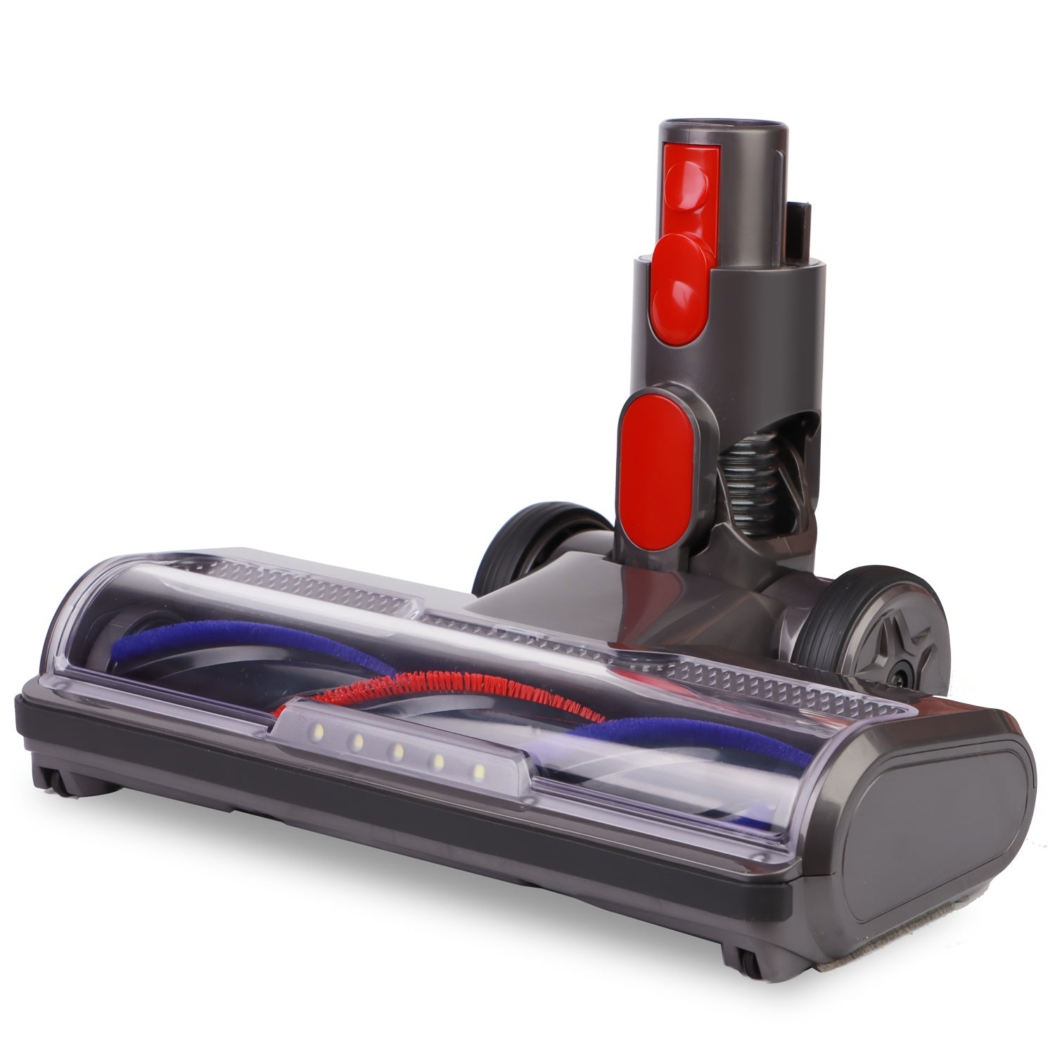 2025 Polki mato uchun aksessuarlar Dyson V7 V8 V10 V11 V15 SV seriyasi qattiq pol va gilam tozalash uchun