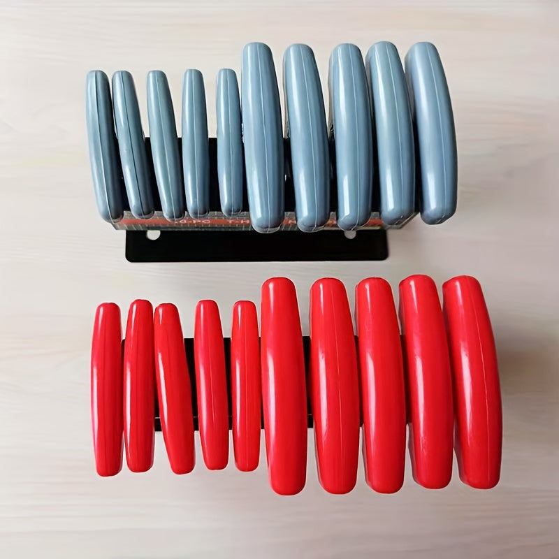 Набор шестигранных ключей T-образной формы, метрические и SAE, 10-20 шт. с подставкой