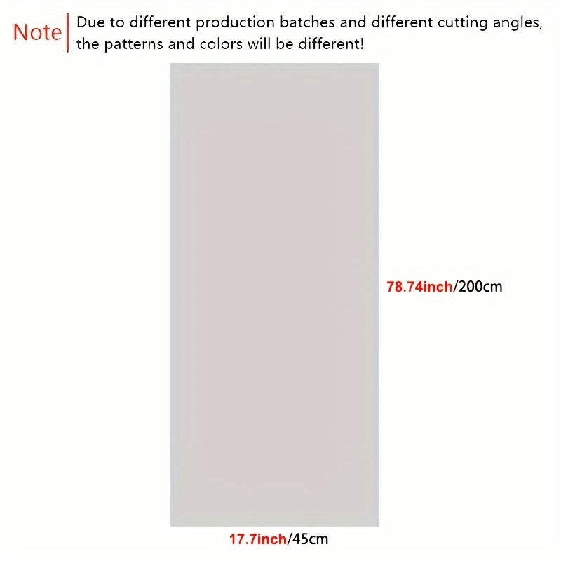 7Mil Frosted PVC Glass Window Film Sun Blocking Electrostatic Privacy Sticker