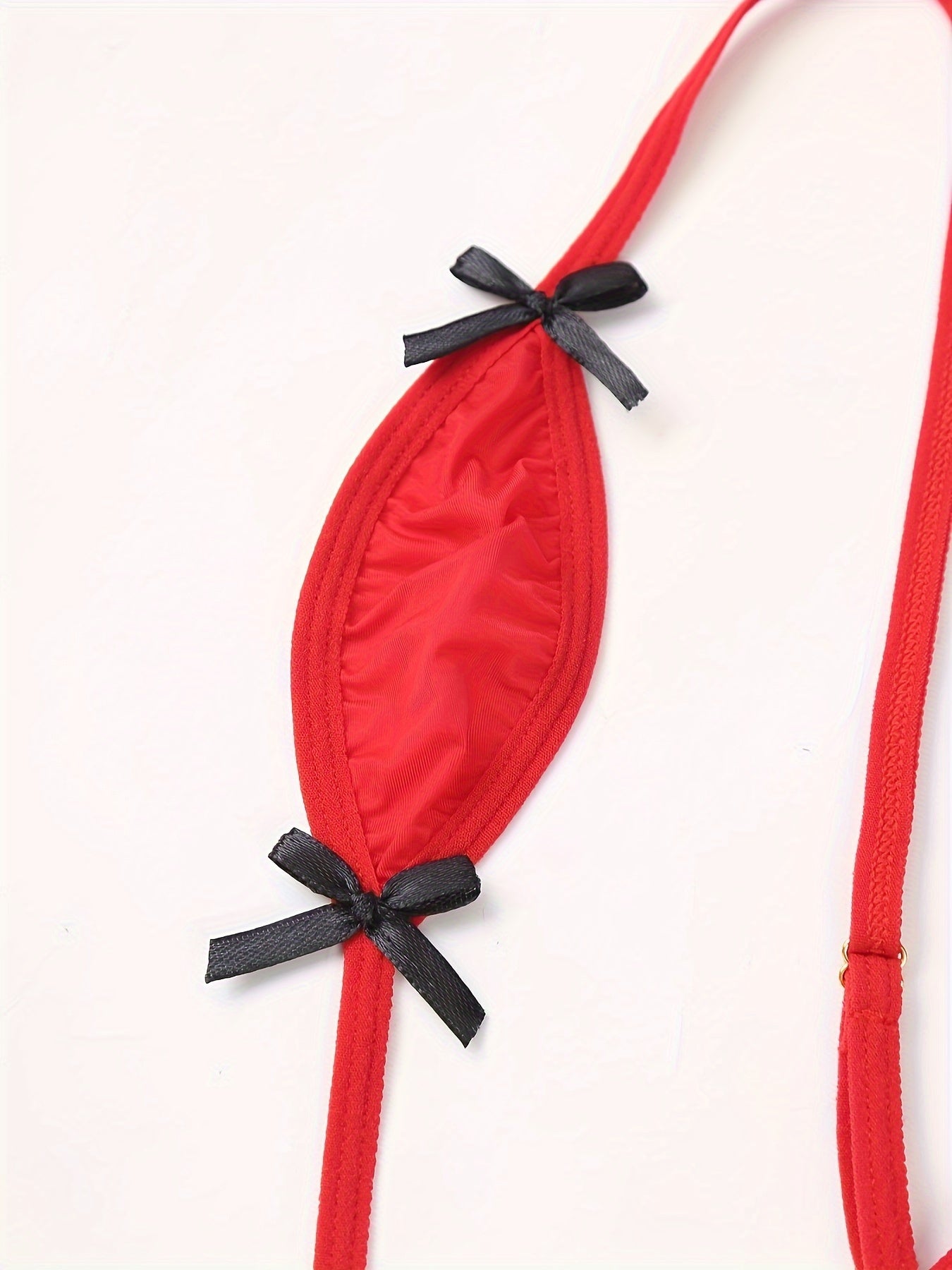 Women's Seductive Bodycon Lingerie Set with Lace Details