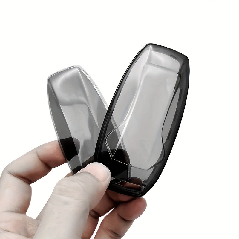 Durable TPU Car Key Fob Cover for Sedan SUV Eco-Friendly Protectors
