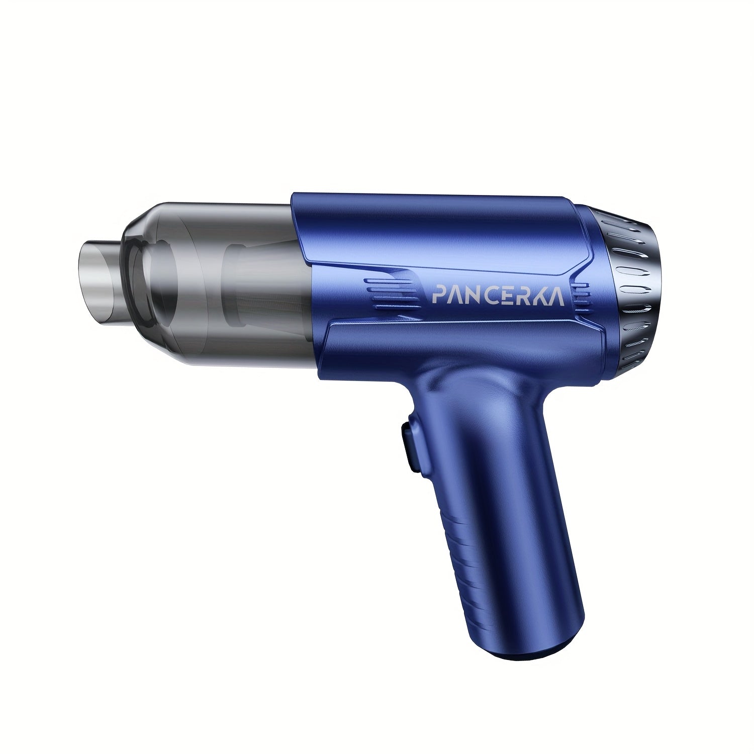 PANCERKA Qo'l bilan ishlatiladigan Avtomobil Changyutgichi, 6000PA Portativ Simsiz, Ko'p nozzle'lar, Avtomobil, Uy, Hayvon, Ofis uchun ixcham