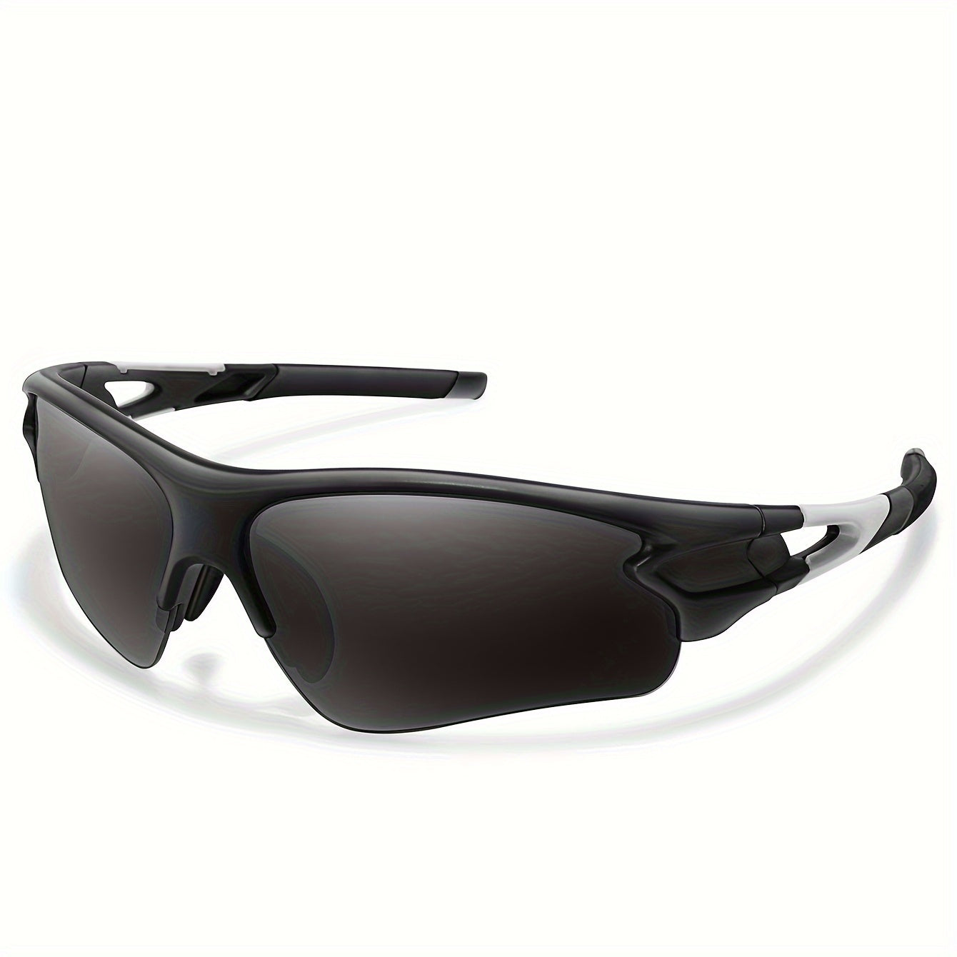 Unisex Wraparound Sunglasses for Outdoor Sports Travel and Photography